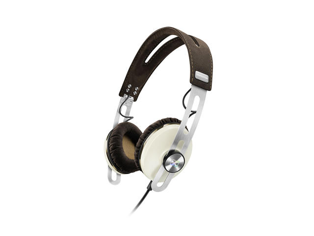 Слушалки Sennheiser Momentum On-Ear I (M2 OEI), Ivory (2nd Generation)