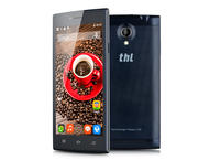 Смартфони THL T6C 8GB, черен цвят + 750MB интернет на месец