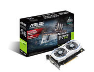 Видео карти Asus GeForce GTX 950-OC-2GD5