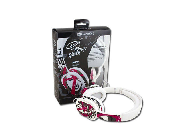Слушалки Слушалки Canyon Rockacoca Anarchy