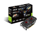 Видео карти ASUS GeForce STRIX GTX 960-DC2OC-4GD5