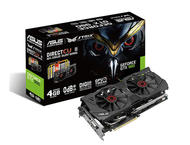 Видео карти ASUS GeForce Strix GTX 980-DC2-4GD5