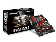 Дънни платки ASRock 970A-G/3.1