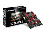 Дънни платки ASRock 970A-G/3.1