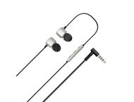 Слушалки LG Quad Beat 3, в черно-сребристо