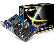 Дънни платки ASRock FM2A88X Pro3+