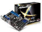 Дънни платки ASRock FM2A88X Pro3+