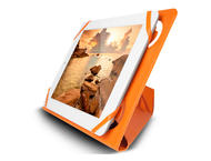 Калъфи за таблети Canyon "Life is" оранжев