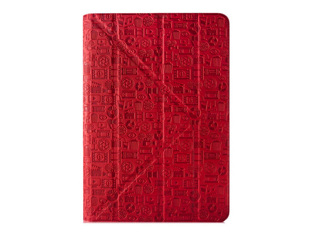 Калъфи за таблети Canyon "Life is" , червен