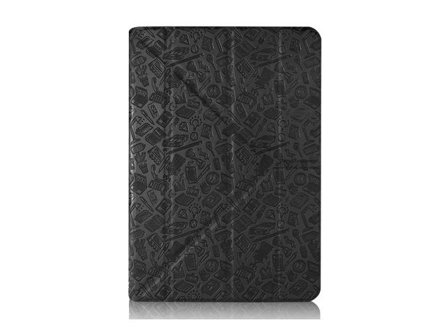 Калъфи за таблети Canyon "Life is" тъмносив