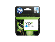 Консумативи Оригинален HP 935XL Cyan Ink Cartridge