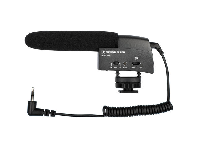 Микрофони Sennheiser MKE 400