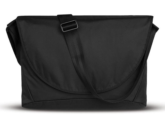 Чанти за Лаптопи Be.ez LA garde robe 13 Black Addict  Black/Raspberry