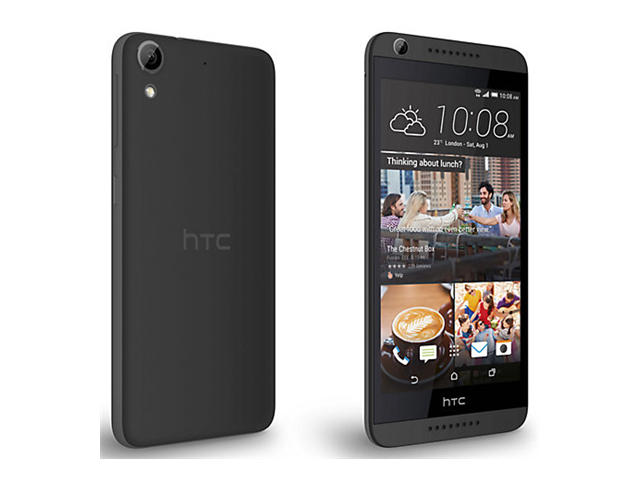 Смартфони HTC Desire 626 16GB, сив цвят
