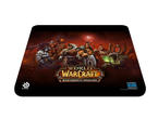 Падове SteelSeries QcK Warlords of Draenor Edition