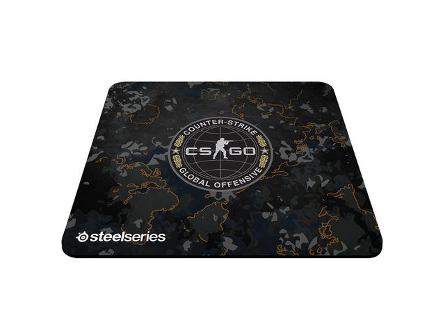 Падове SteelSeries QcK+ CS:GO Camo Edition