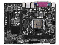 Дънни платки ASRock H81M-GL