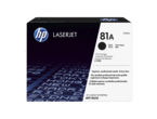 Консумативи Оригинален тонер HP 81A Black Original LaserJet