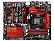 Дънни платки ASRock  Fatal1ty Z97 Professional