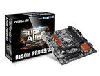 Дънни платки ASRock B150M Pro4S/D3