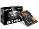 Дънни платки ASRock H170 Pro4
