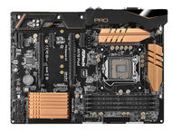 Дънни платки ASRock H170 Pro4