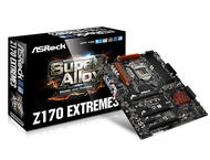Дънни платки ASRock Z170 Extreme3