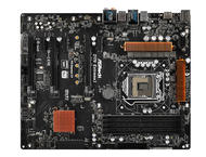 Дънни платки ASRock Z170 Extreme3