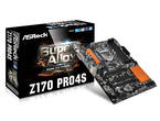 Дънни платки ASRock Z170 Pro4S