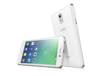 Смартфони Lenovo Vibe P1m 16GB, бял цвят + 750MB 4G интернет на месец