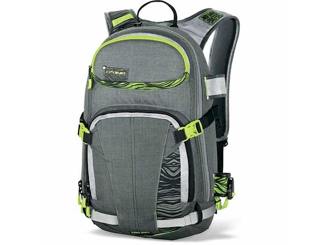 Чанти за Лаптопи Раница Dakine Team Heli Pro Wolle Nyvelt 