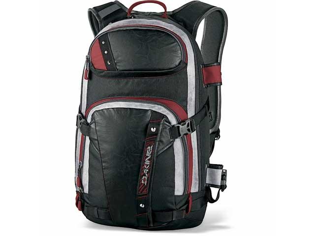 Чанти за Лаптопи Раница Dakine Team Heli Pro Sean Pettit