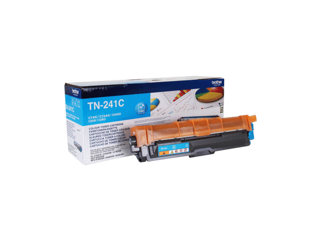 Консумативи Оригинален Brother TN-241C