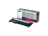 Консумативи Оригинален тонер Samsung CLT-M406S Magenta