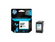 Консумативи Оригинален консуматив HP 337 Black Inkjet Print Cartridge