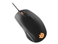 Мишки SteelSeries Rival 100 Black