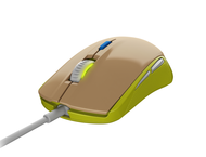 Мишки SteelSeries Rival 100 Gaia Green