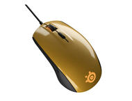 Мишки SteelSeries Rival 100 Alchemy Gold