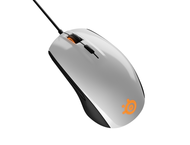 Мишки SteelSeries Rival 100 White
