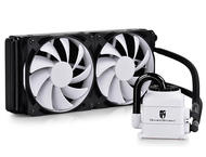 Охладители DeepCool Water Cooling CAPTAIN 240 white