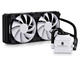 Охладители DeepCool Water Cooling CAPTAIN 240 white
