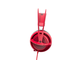 Слушалки SteelSeries Siberia 200 Forged Red