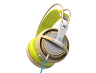 Слушалки SteelSeries Siberia 200 Gaia Green