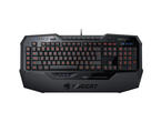 Клавиатури Roccat Isku FX Multicolor