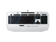 Клавиатури Roccat Isku FX White Multicolor