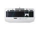 Клавиатури Roccat Isku FX White Multicolor