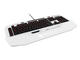 Клавиатури Roccat Isku FX White Multicolor