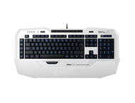 Клавиатури Roccat Isku FX White Multicolor