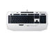 Клавиатури Roccat Isku FX White Multicolor