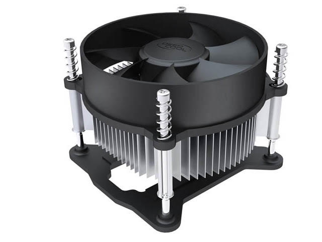 Охладители DeepCool CPU Cooler CK-11508